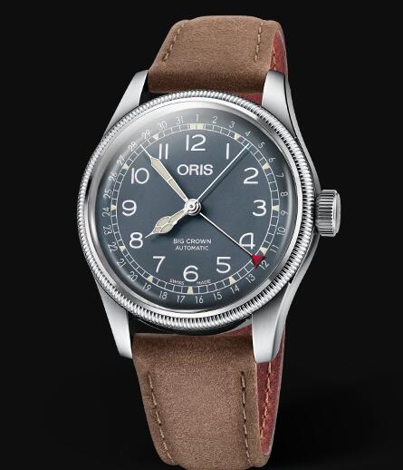 Oris Aviation Big Crown Pointer Date 40MM Replica Watch 01 754 7741 4065-07 5 20 63